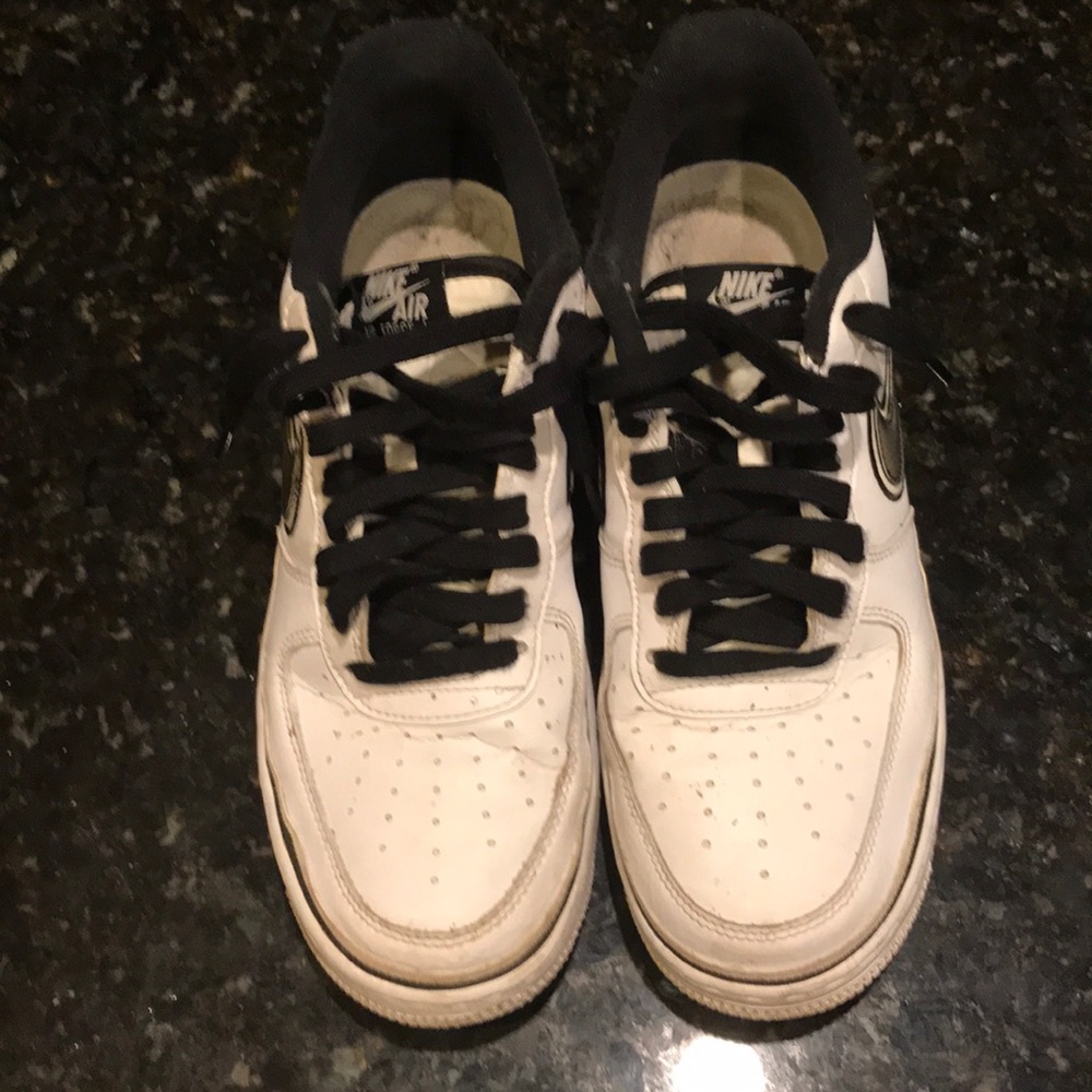 Nike Air Force  ones used